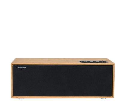 Głośnik bluetooth THOMSON COSY Bluetooth 150W drewniany WS702